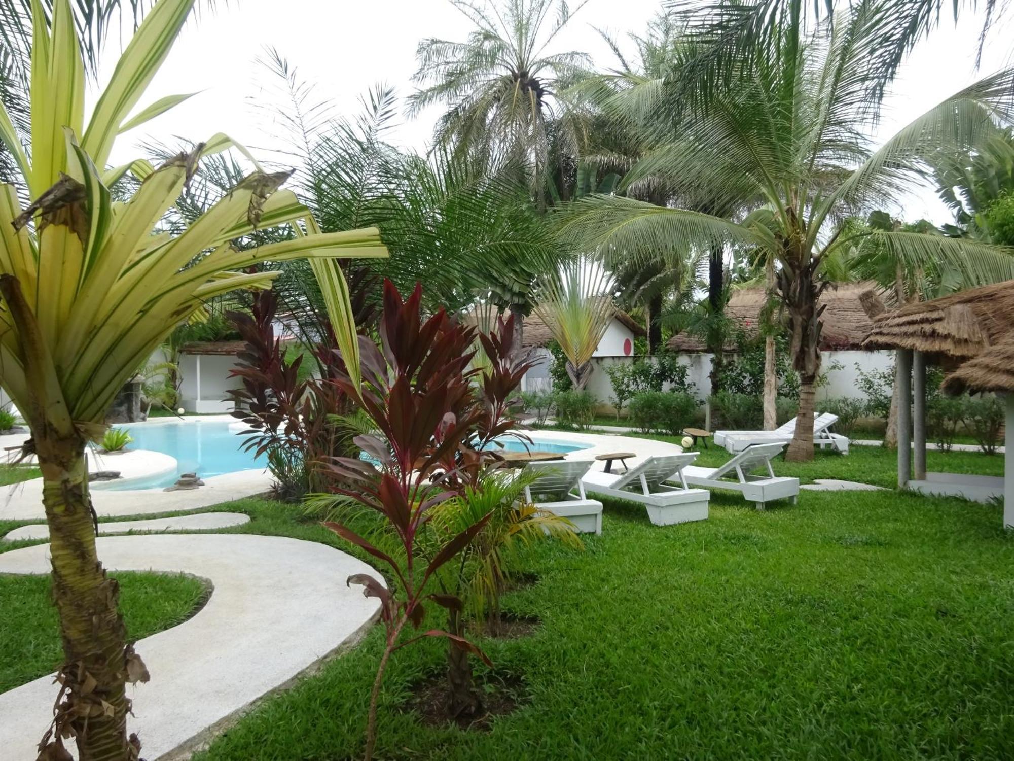 Oasis Club Villa Cap Skirring Exterior photo