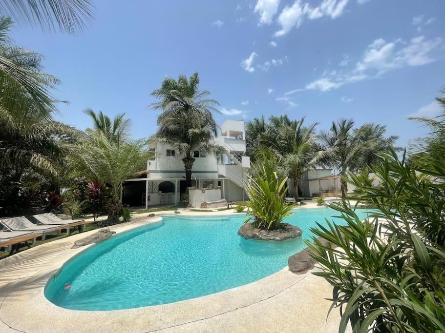 Oasis Club Villa Cap Skirring Exterior photo