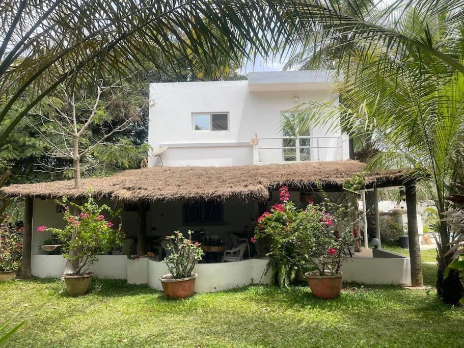 Oasis Club Villa Cap Skirring Exterior photo