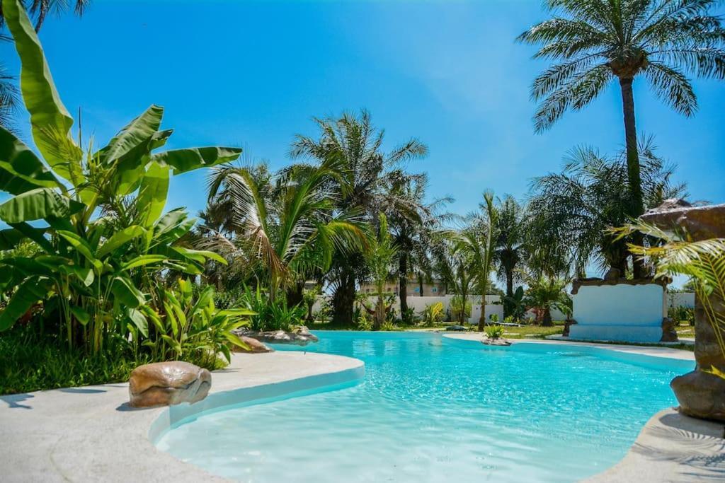 Oasis Club Villa Cap Skirring Exterior photo